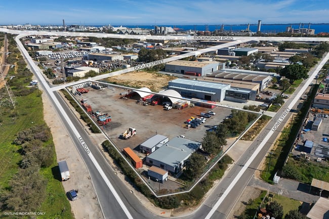 58-60 Lionel Street Naval Base WA 6165 58-60 Lionel Street Naval Base WA 6165