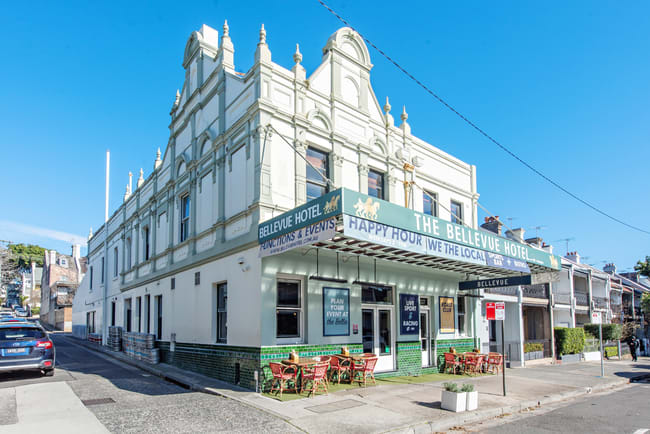 159 Hargrave Street Paddington NSW 2021 159 Hargrave Street Paddington NSW 2021