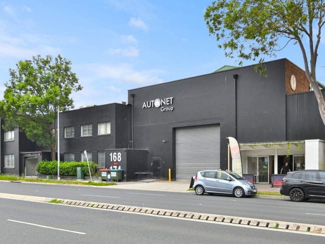 168 - 174 Euston Road Alexandria NSW 2015 168 - 174 Euston Road Alexandria NSW 2015