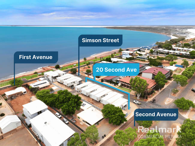 1, 2, 3, 4/20 Second Avenue Onslow WA 6710
