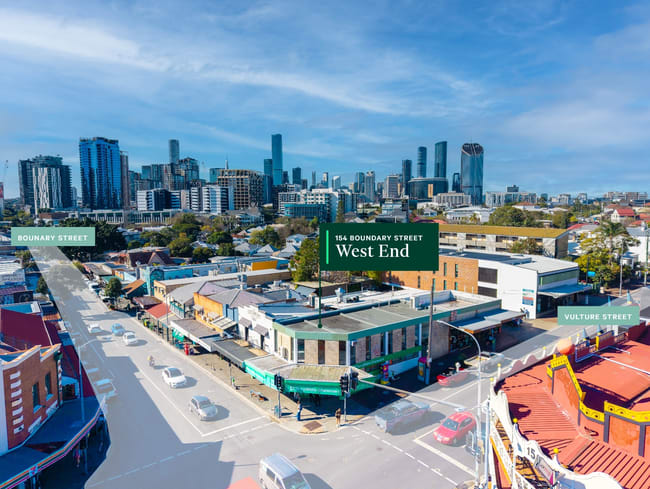 154 Boundary Street West End QLD 4101