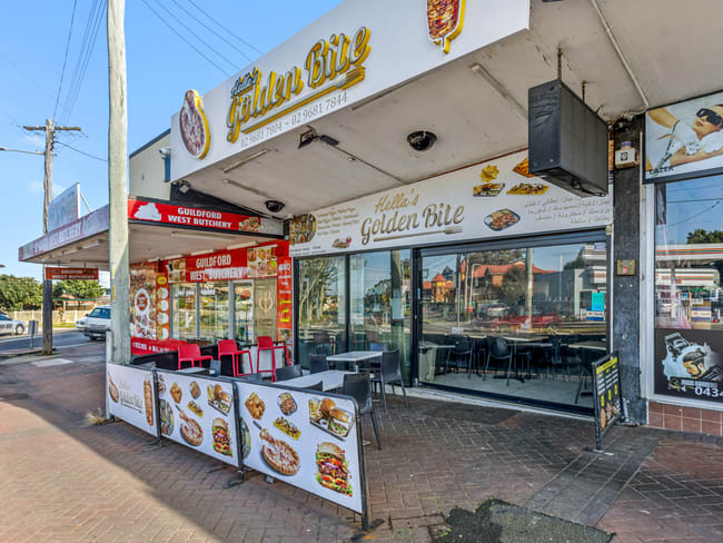 505A Guildford Road Guildford West NSW 2161 505A Guildford Road Guildford West NSW 2161
