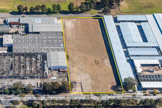 325 Chisholm Road Auburn NSW 2144 325 Chisholm Road Auburn NSW 2144