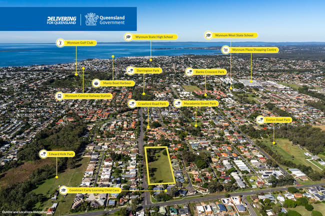 35 Crawford Road Wynnum West QLD 4178 35 Crawford Road Wynnum West QLD 4178