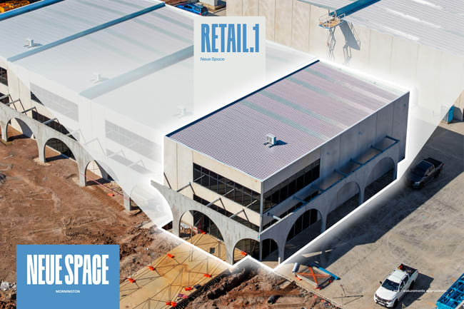 Retail/1158 Nepean Highway Mornington VIC 3931 Retail/1158 Nepean Highway Mornington VIC 3931