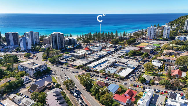 1 West Street Burleigh Heads QLD 4220 1 West Street Burleigh Heads QLD 4220