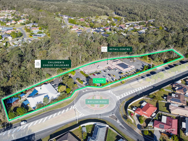 298-328 Bayliss Road Heritage Park QLD 4118