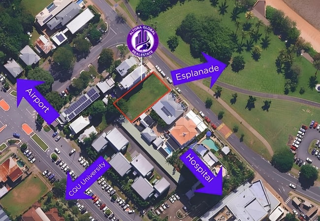 191-193 ESPLANADE Cairns North QLD 4870 191-193 ESPLANADE Cairns North QLD 4870