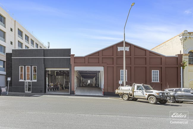 Whole of Property/217 Bolsover Street Rockhampton City QLD 4700
