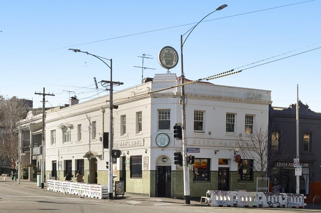 414-422 Lygon Street Carlton VIC 3053 414-422 Lygon Street Carlton VIC 3053