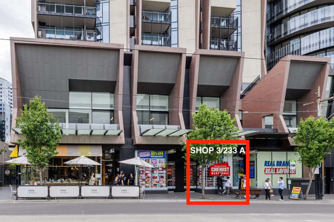 3/233A Toorak Road South Yarra VIC 3141 3/233A Toorak Road South Yarra VIC 3141