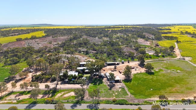 1320 Nukarni West Road Elabbin WA 6490 1320 Nukarni West Road Elabbin WA 6490