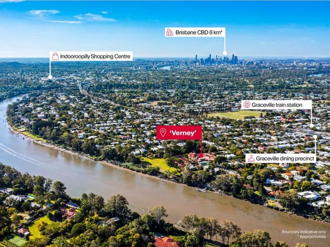 #2/19 Bell Terrace Graceville QLD 4075
