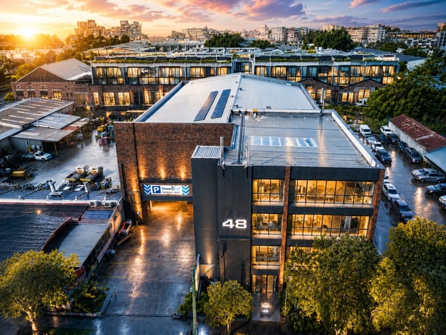 48 O'Riordan Street Alexandria NSW 2015 48 O'Riordan Street Alexandria NSW 2015