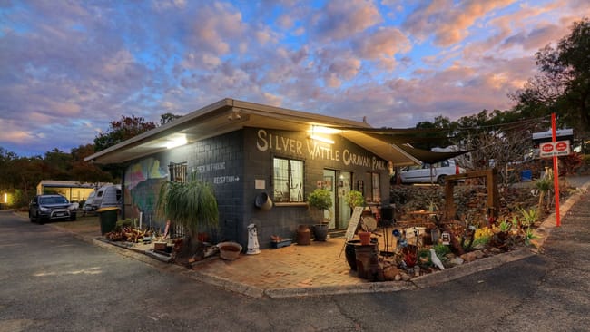 50691 Burnett Highway Hamilton Creek QLD 4714