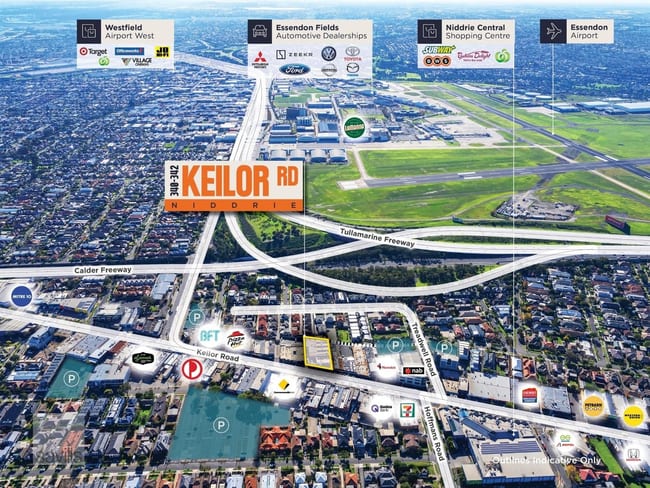 340-342 Keilor Rd Niddrie VIC 3042 340-342 Keilor Rd Niddrie VIC 3042
