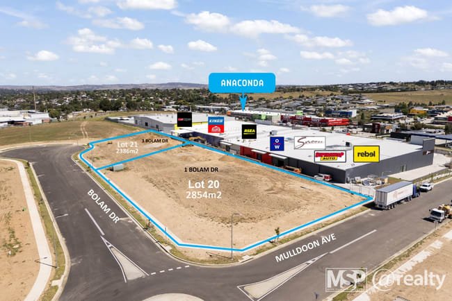 1 Bolam Drive Kelso NSW 2795