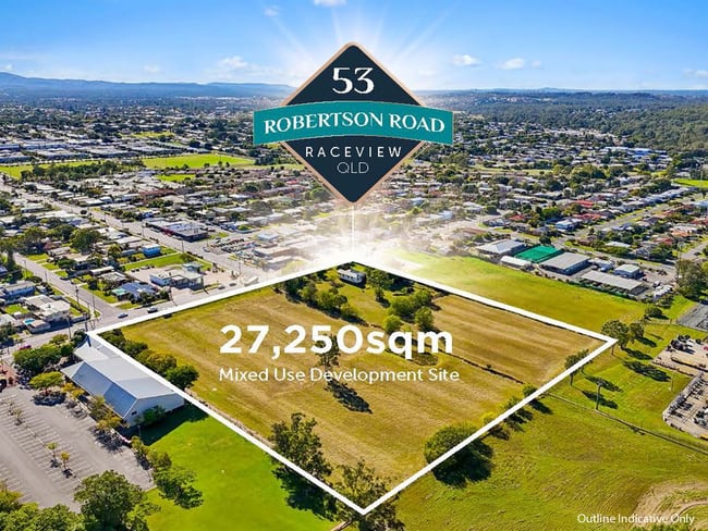 53 Robertson Road Raceview QLD 4305 53 Robertson Road Raceview QLD 4305