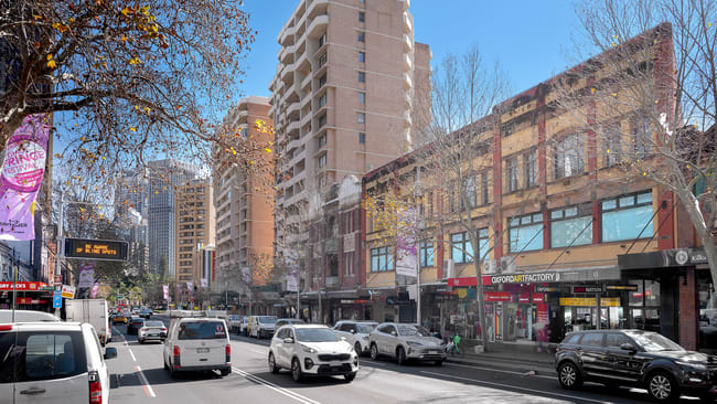 Lot 4/38-46 OXFORD STREET Darlinghurst NSW 2010 Lot 4/38-46 OXFORD STREET Darlinghurst NSW 2010