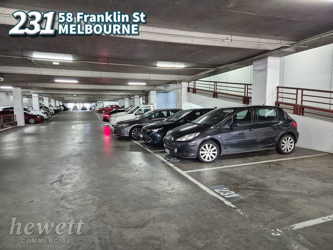 231/58 Franklin Street Melbourne VIC 3000 231/58 Franklin Street Melbourne VIC 3000