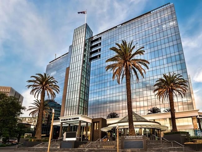 118/1 Queens road Melbourne VIC 3004 118/1 Queens road Melbourne VIC 3004