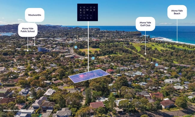 18-26 Rowan Street Mona Vale NSW 2103 18-26 Rowan Street Mona Vale NSW 2103