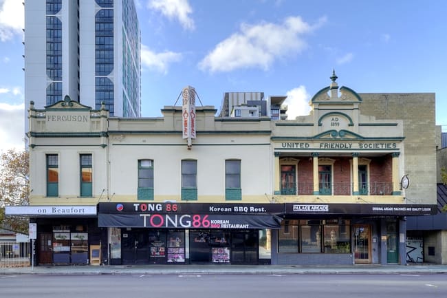 84 - 88 Beaufort Street Perth WA 6000 84 - 88 Beaufort Street Perth WA 6000