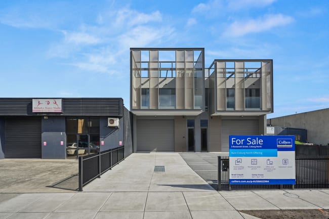 3 Roosevelt Street Coburg North VIC 3058 3 Roosevelt Street Coburg North VIC 3058