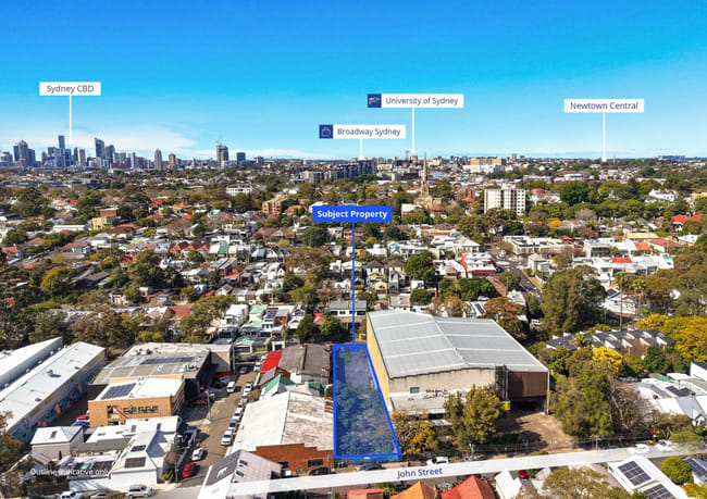 37 John Street Leichhardt NSW 2040 37 John Street Leichhardt NSW 2040