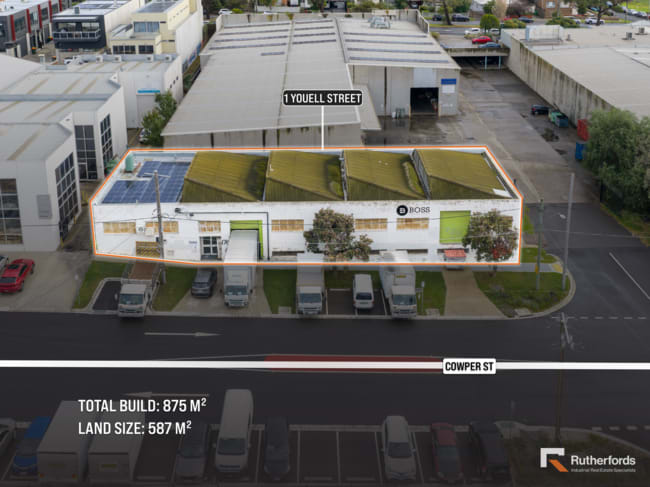 1 Youell Street Footscray VIC 3011 1 Youell Street Footscray VIC 3011