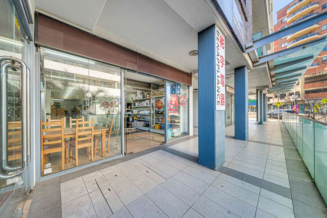 Shop 4/11 Treacy Street Hurstville NSW 2220 Shop 4/11 Treacy Street Hurstville NSW 2220