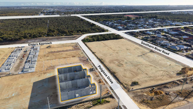 Units 1-3/15 Polglaze Drive Southern River WA 6110 Units 1-3/15 Polglaze Drive Southern River WA 6110