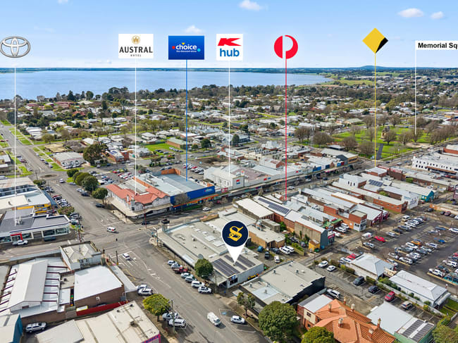 4-5 & 10/186-190 Murray Street Colac VIC 3250 4-5 & 10/186-190 Murray Street Colac VIC 3250