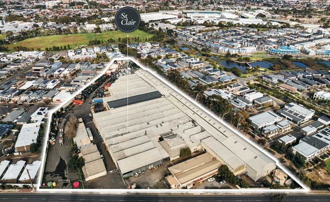 589-599 Torrens Road St Clair SA 5011 589-599 Torrens Road St Clair SA 5011