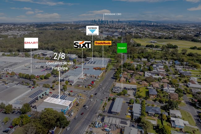 8 Container Street Tingalpa QLD 4173 8 Container Street Tingalpa QLD 4173