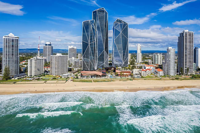 Surfers Paradise QLD 4217 Surfers Paradise QLD 4217