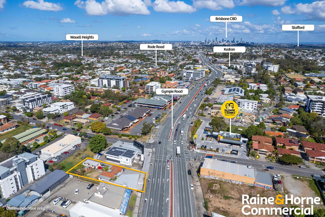 737 & 739 Gympie Road Chermside QLD 4032