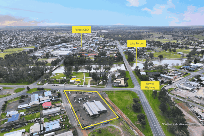 1-5 Junction Street Forbes NSW 2871 1-5 Junction Street Forbes NSW 2871