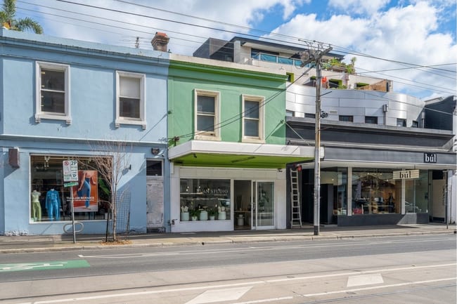 237 Brunswick Street Fitzroy VIC 3065 237 Brunswick Street Fitzroy VIC 3065