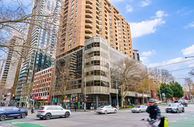 333 Exhibition Street Melbourne VIC 3000 333 Exhibition Street Melbourne VIC 3000