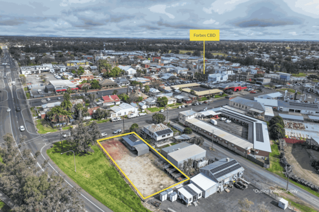 1 Cross Street Forbes NSW 2871 1 Cross Street Forbes NSW 2871