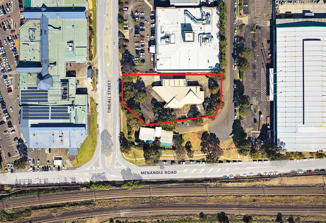 3 Tindall Street Campbelltown NSW 2560