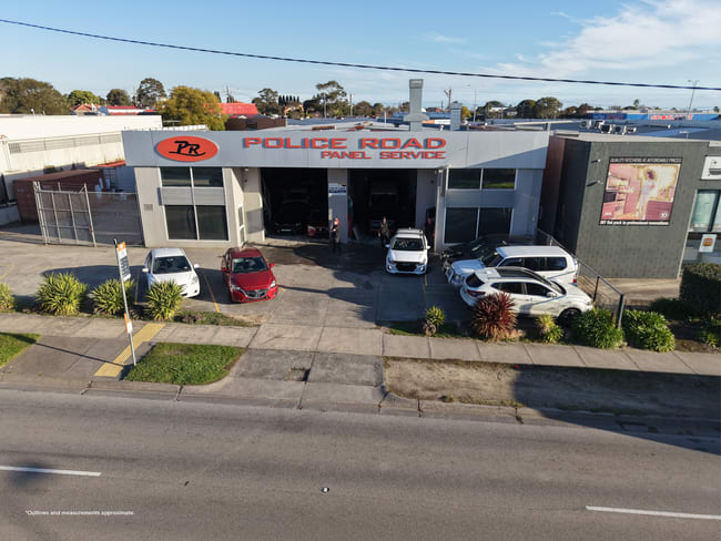 4/4 & 3/6 Police Road Springvale VIC 3171 4/4 & 3/6 Police Road Springvale VIC 3171