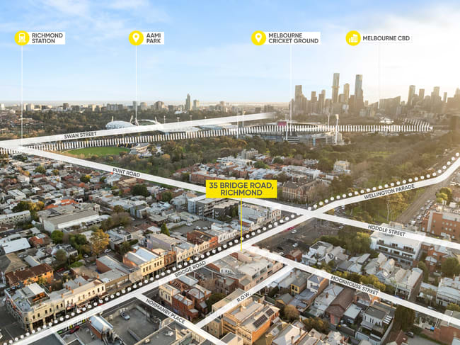 35 Bridge Road Richmond VIC 3121 35 Bridge Road Richmond VIC 3121