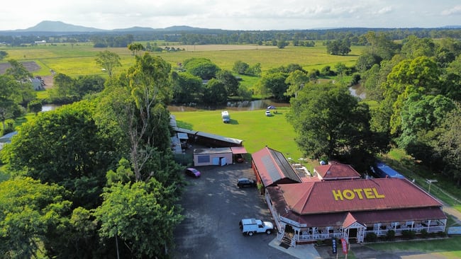 1 Wholey Drive Harrisville QLD 4307 1 Wholey Drive Harrisville QLD 4307