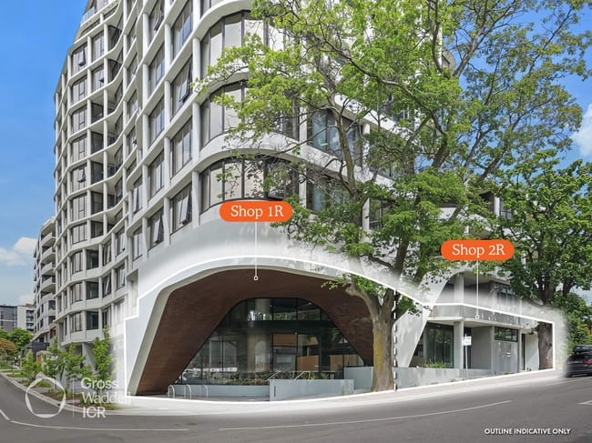 1R & 2R, 21-23 Irving Avenue Box Hill VIC 3128 1R & 2R, 21-23 Irving Avenue Box Hill VIC 3128