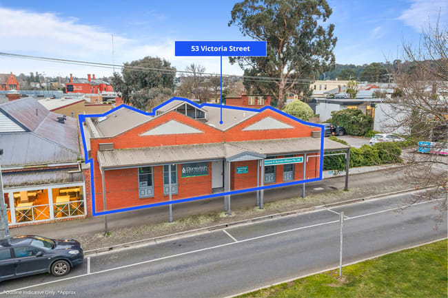 53 Victoria Street Bakery Hill VIC 3350 53 Victoria Street Bakery Hill VIC 3350