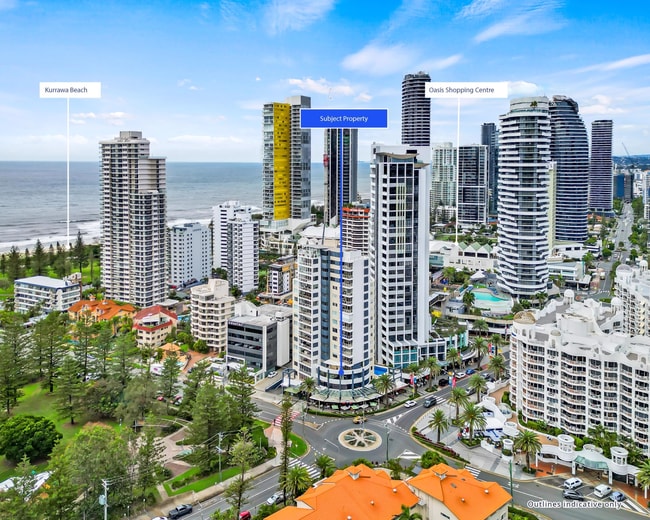 9-10/20 Queensland Ave Broadbeach QLD 4218 9-10/20 Queensland Ave Broadbeach QLD 4218