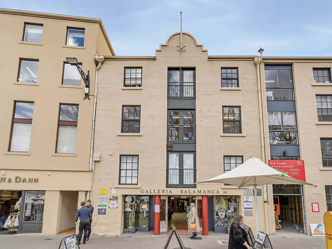 Suite 15/31-35 Salamanca Place Battery Point TAS 7004 Suite 15/31-35 Salamanca Place Battery Point TAS 7004