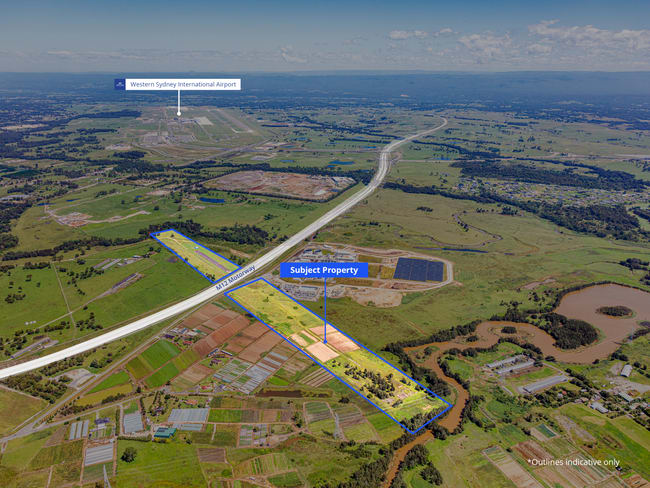 949A Mamre Road Mamre Road Kemps Creek NSW 2178